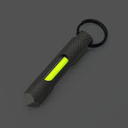 The Knurled Edition Glow Fob