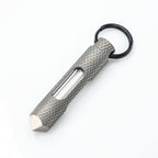 The Knurled Edition Glow Fob