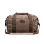 Kit Bag 32L - Waxed Canvas - Storming Gravity
