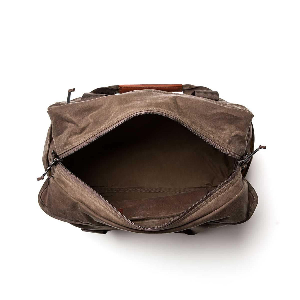 Kit Bag 32L - Waxed Canvas - Storming Gravity