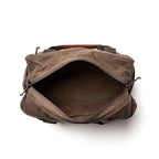 Kit Bag 32L - Waxed Canvas - Storming Gravity