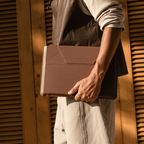 MOFT Carry Sleeve: Invisible Stand & Storage Featured - Storming Gravity