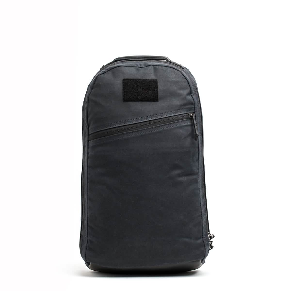 Bullet Ruck - Heritage Waxed Canvas
