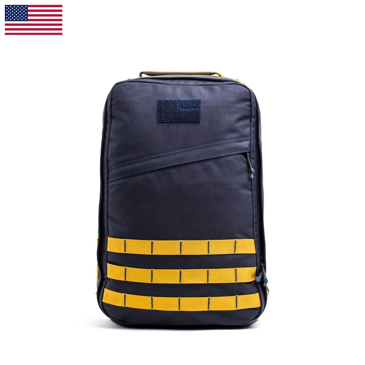 GR1 USA - BALLISTIC NYLON CORDURA (THE ORIGINAL RUCK)