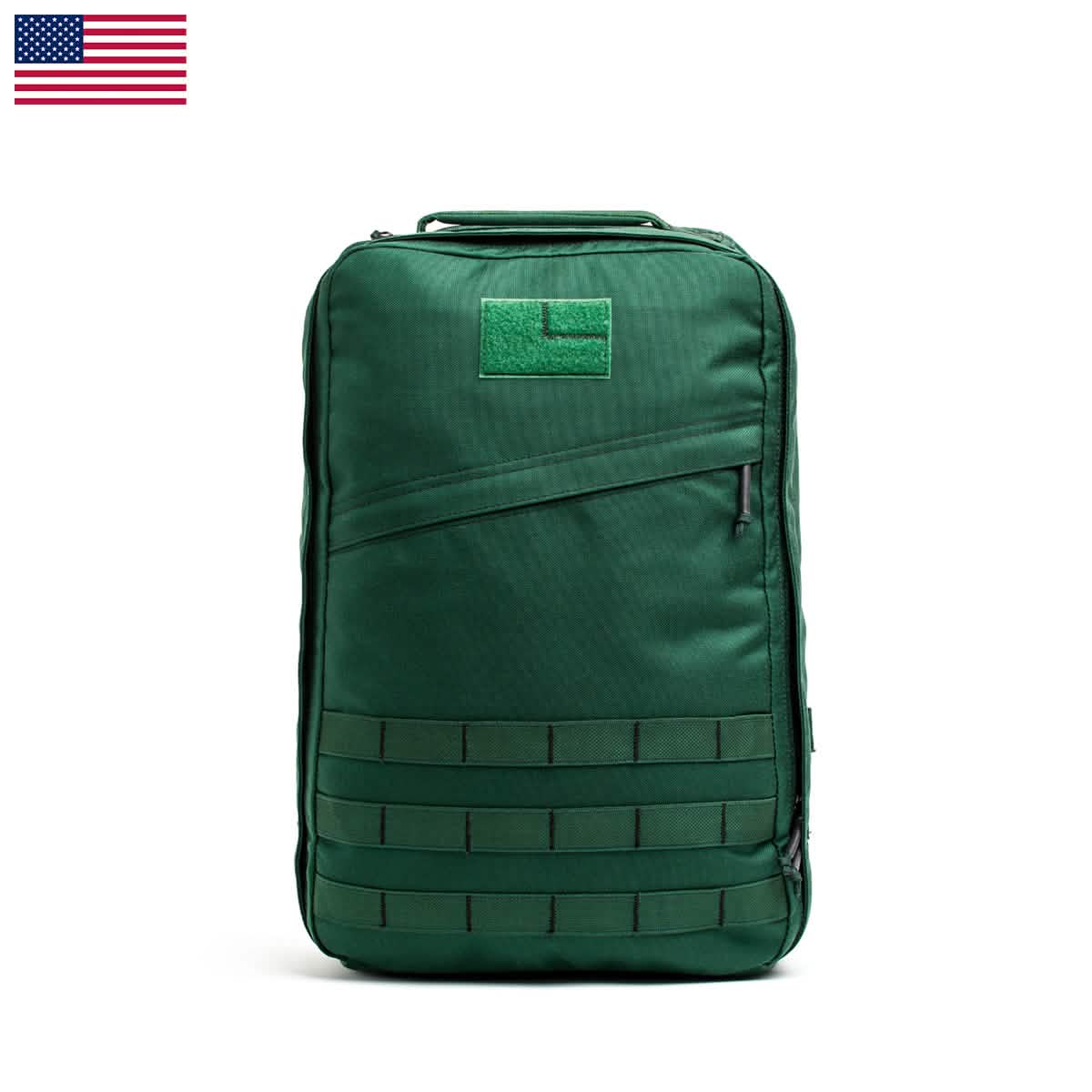 GR1 USA - BALLISTIC NYLON CORDURA (THE ORIGINAL RUCK)