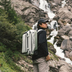 Lift 40L Rollerbag Luggage