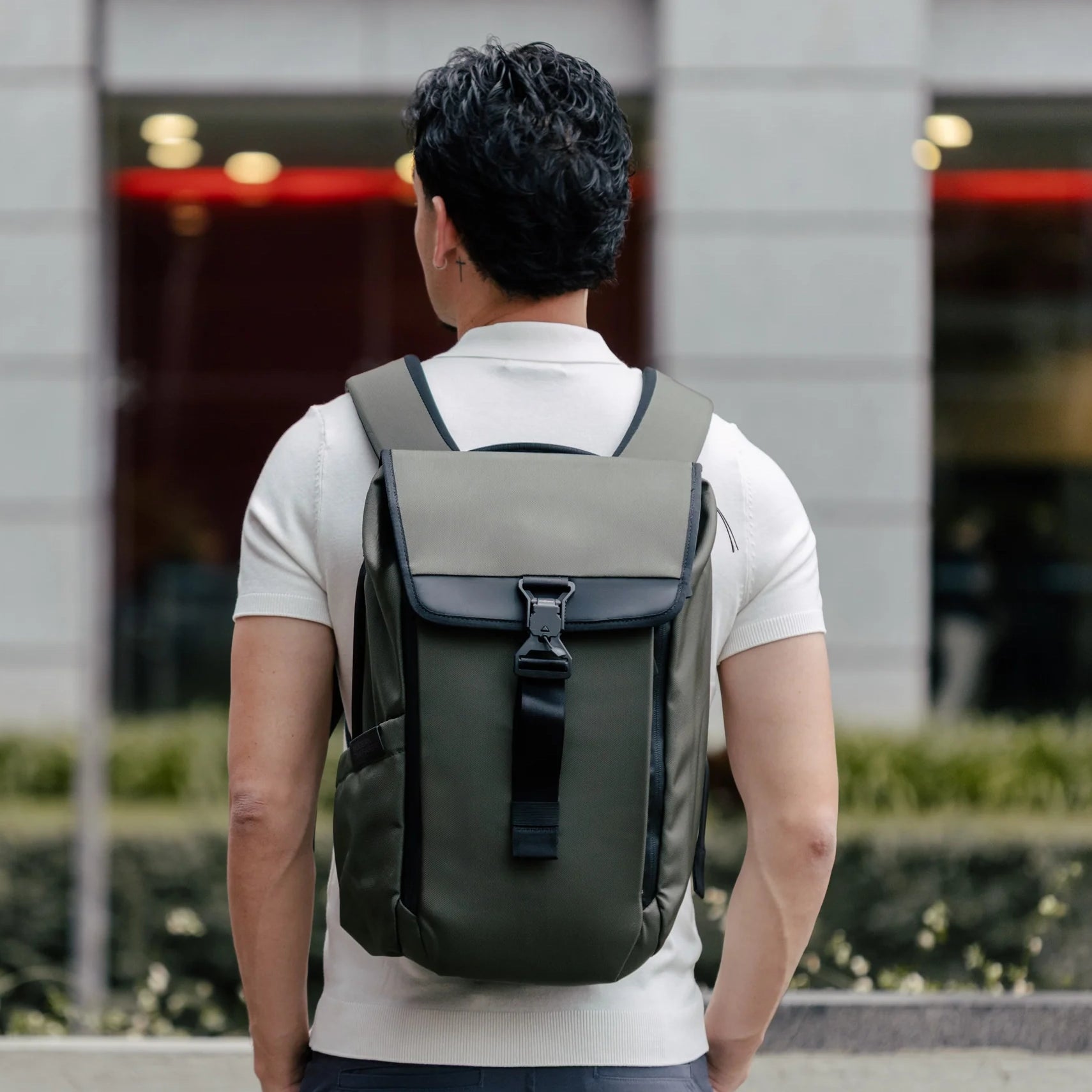 DAYFARER Backpack 18L - Storming Gravity
