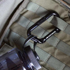 Carabiner - GORUCK Logo