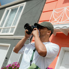 Rope Camera Strap