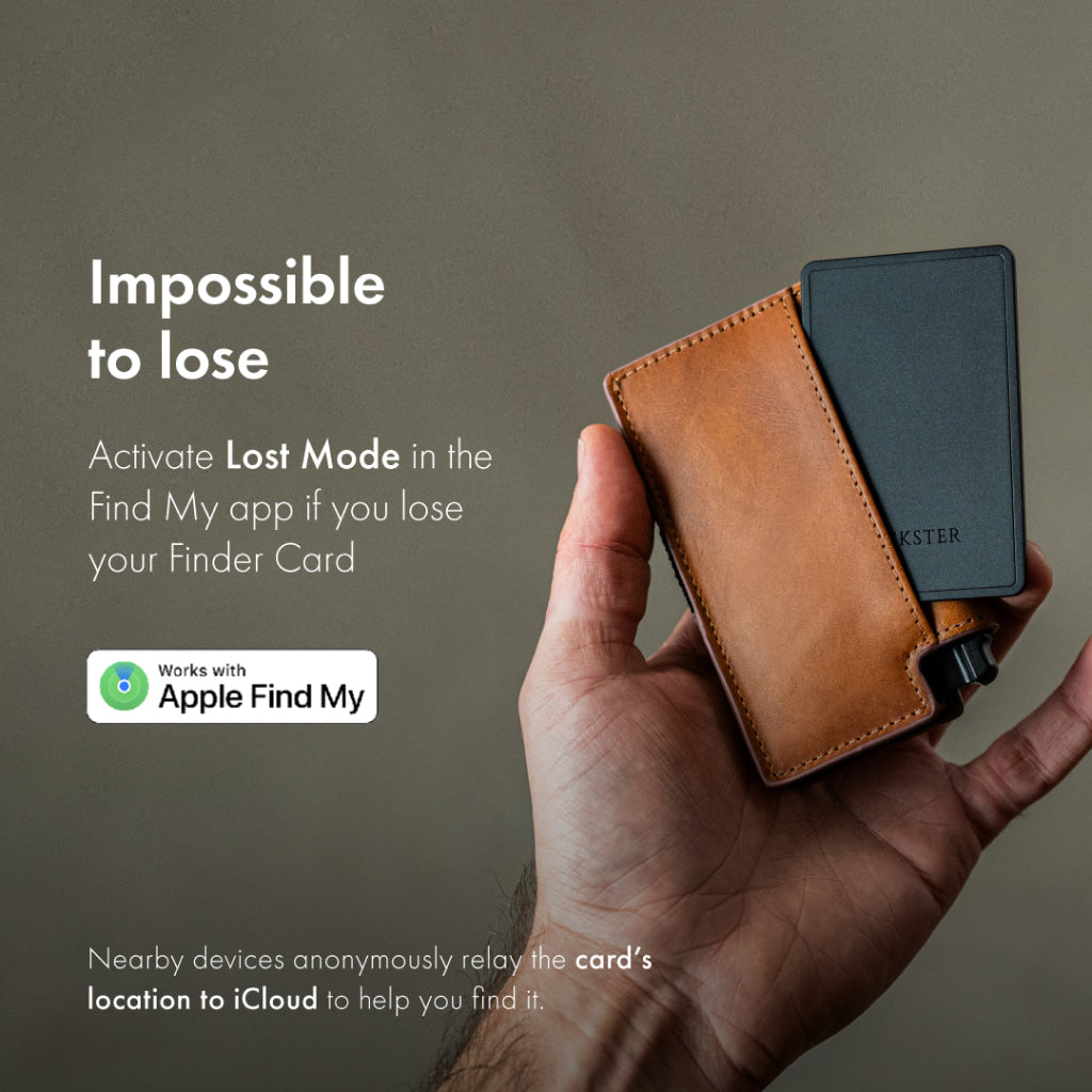 Finder Card 