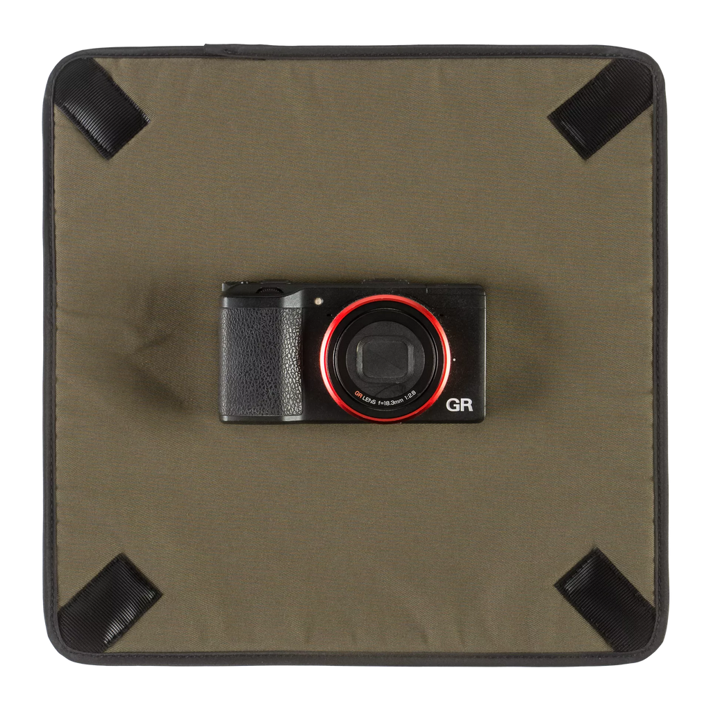 Magician Camera / Lens Wrap - Storming Gravity