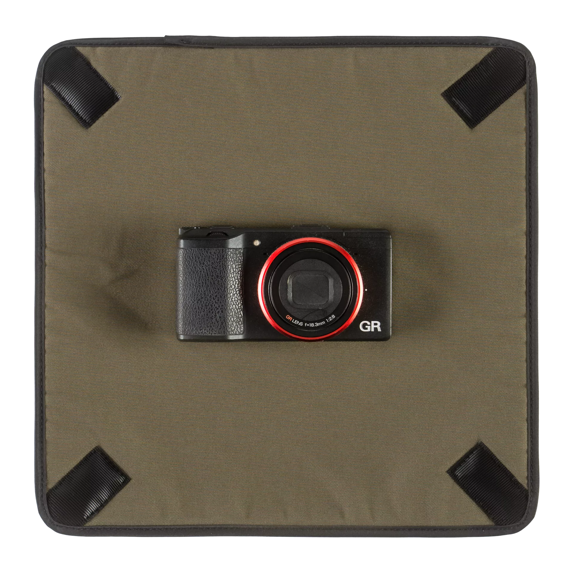 Magician Camera / Lens Wrap - Storming Gravity