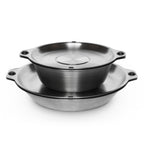 Magware - Magnetic Bowls /Plates Single Set (4 PCS)