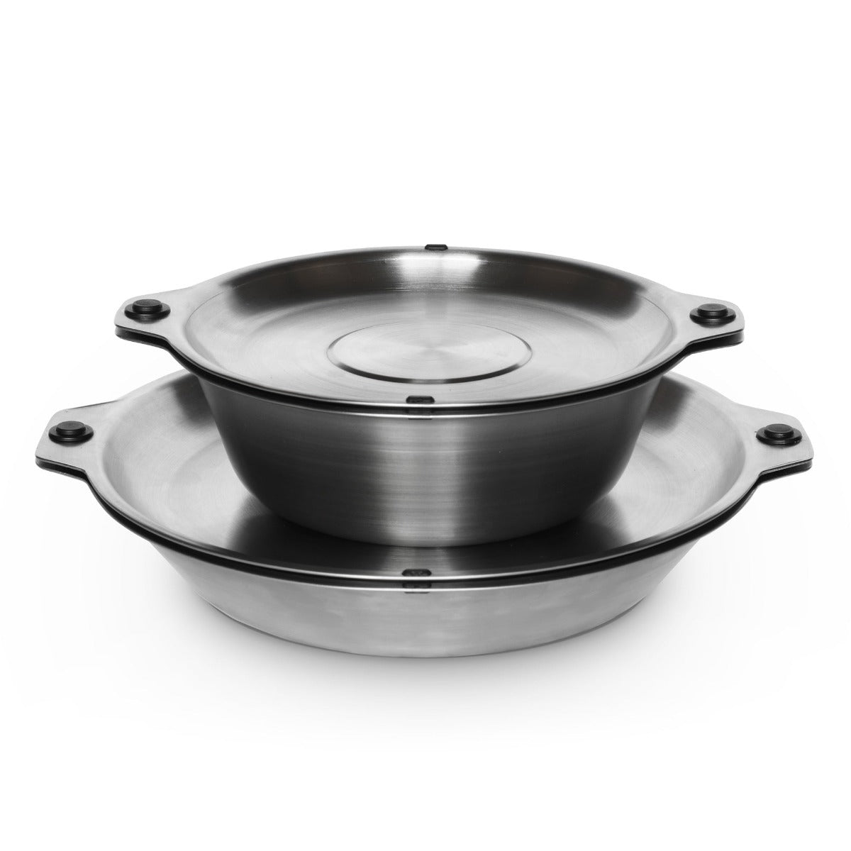 Magware - Magnetic Bowls /Plates Single Set (4 PCS)
