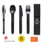 Magware - Magnetic Cutlery Set