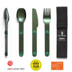 Magware - Magnetic Cutlery Set