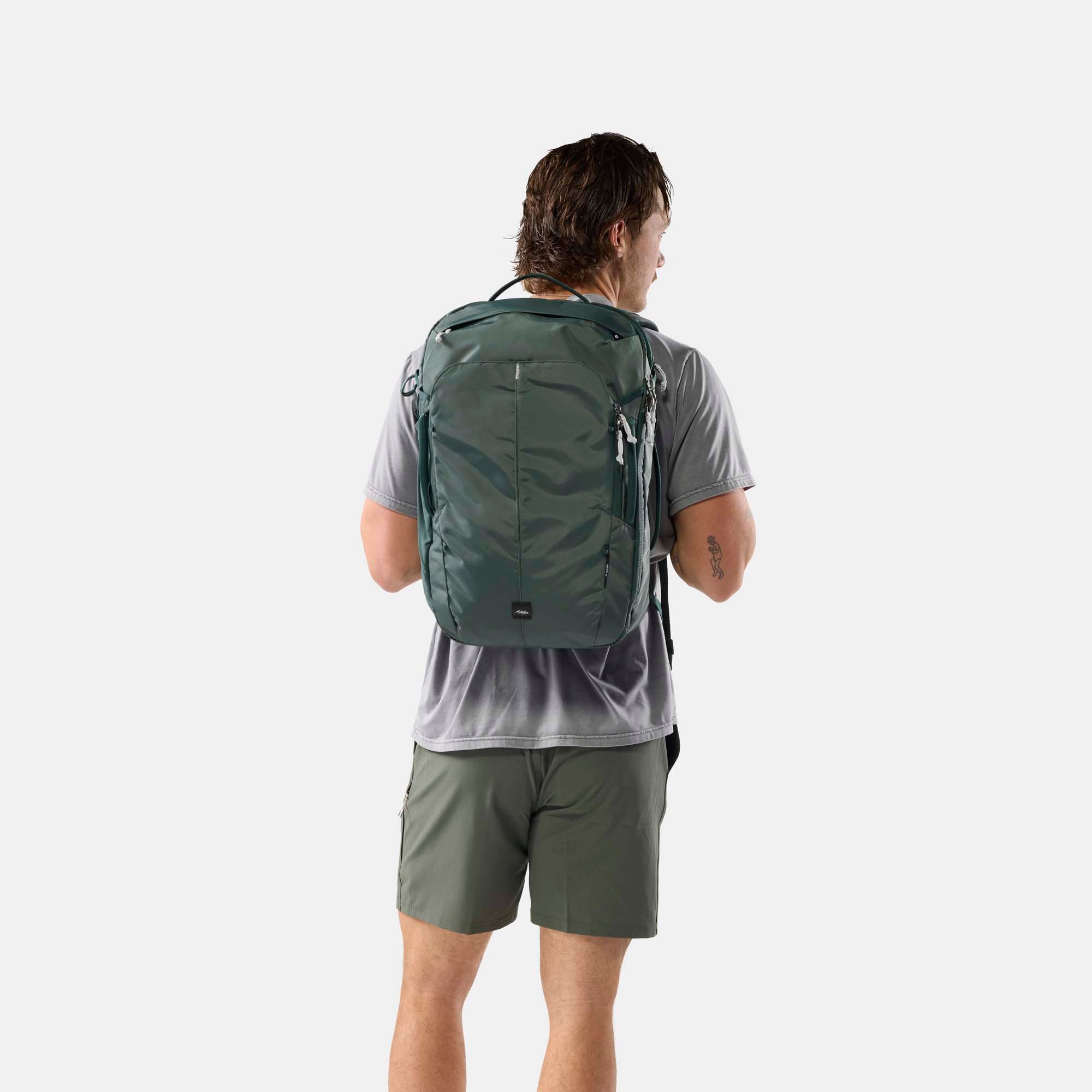 30L Carry On Travel Pack