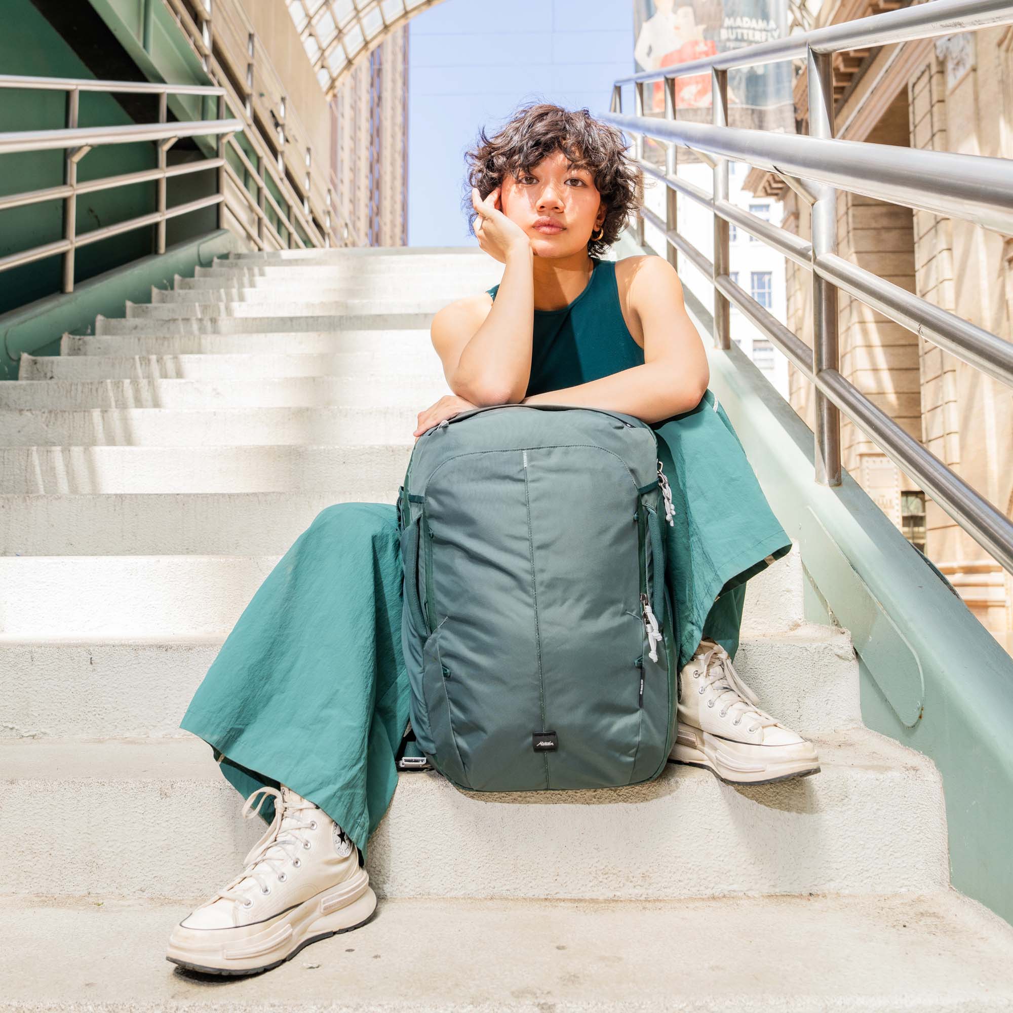 30L Carry On Travel Pack