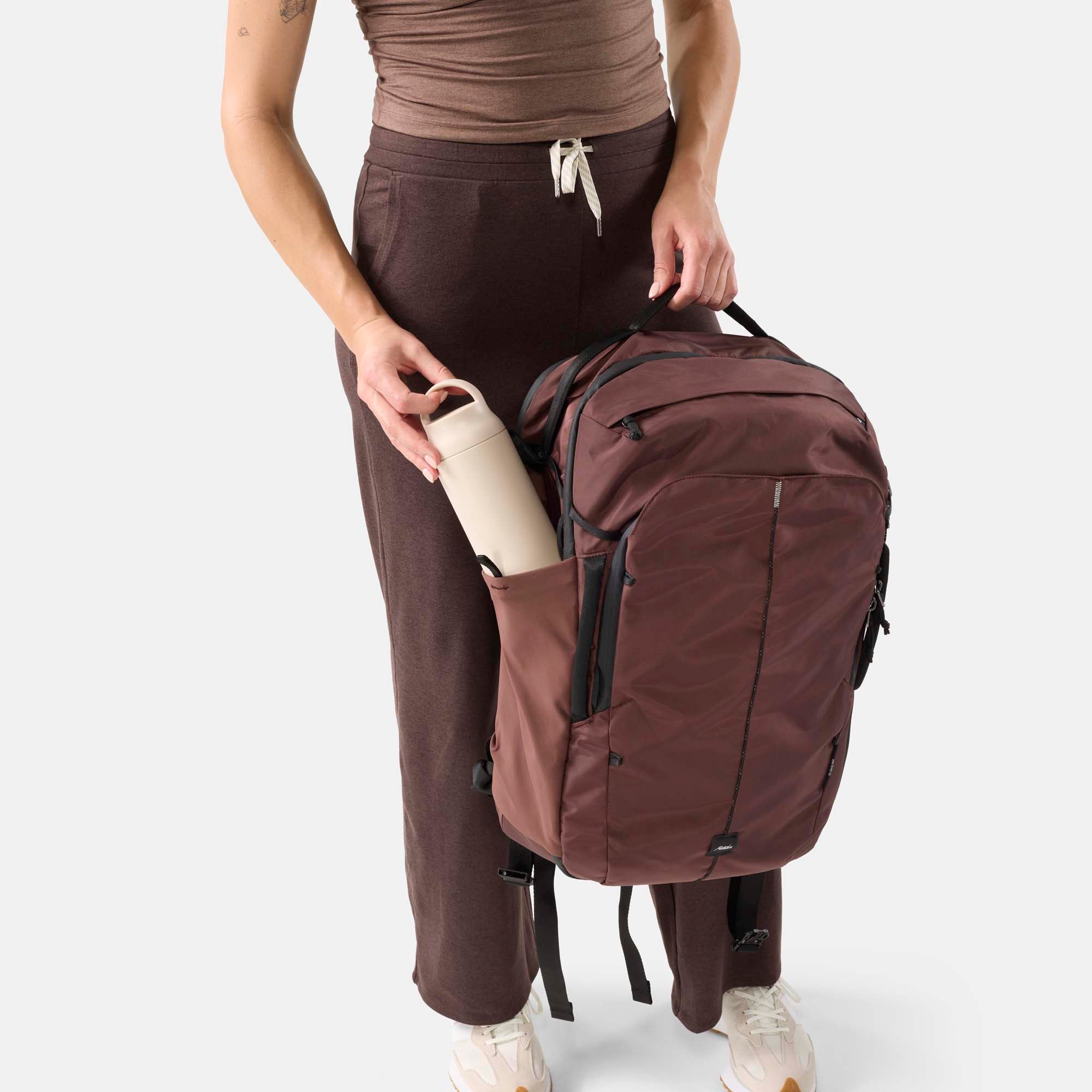 30L Carry On Travel Pack