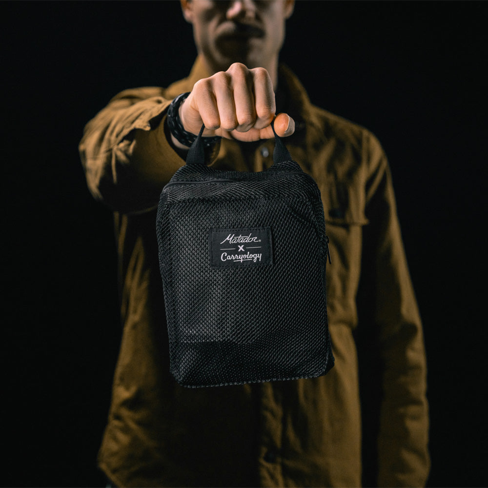 Matador® x Carryology EDX Ultra™ Backpack - Storming Gravity