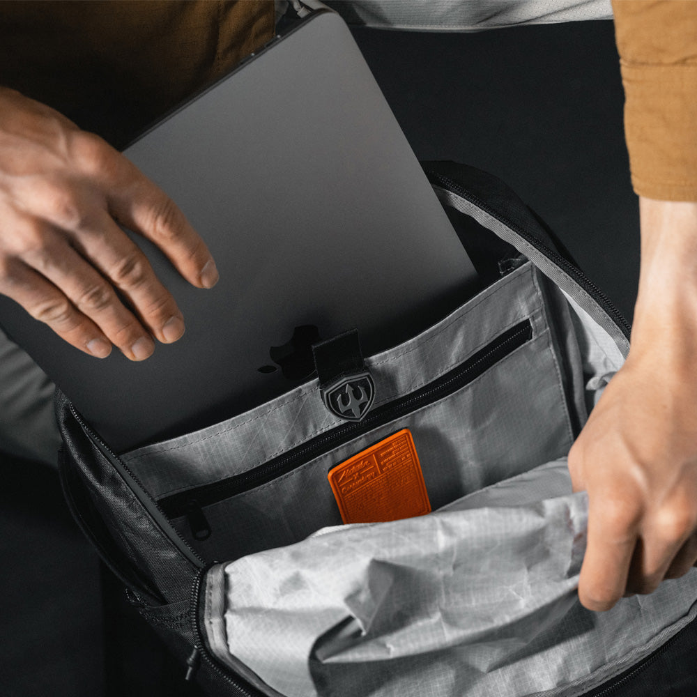 Matador® x Carryology EDX Ultra™ Backpack - Storming Gravity