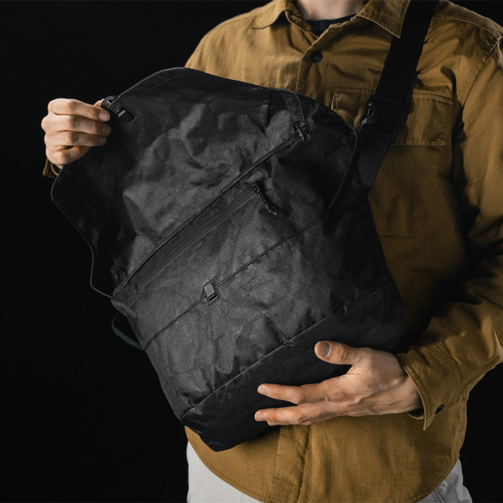 Matador® x Carryology EDX Ultra™ Messenger - Storming Gravity