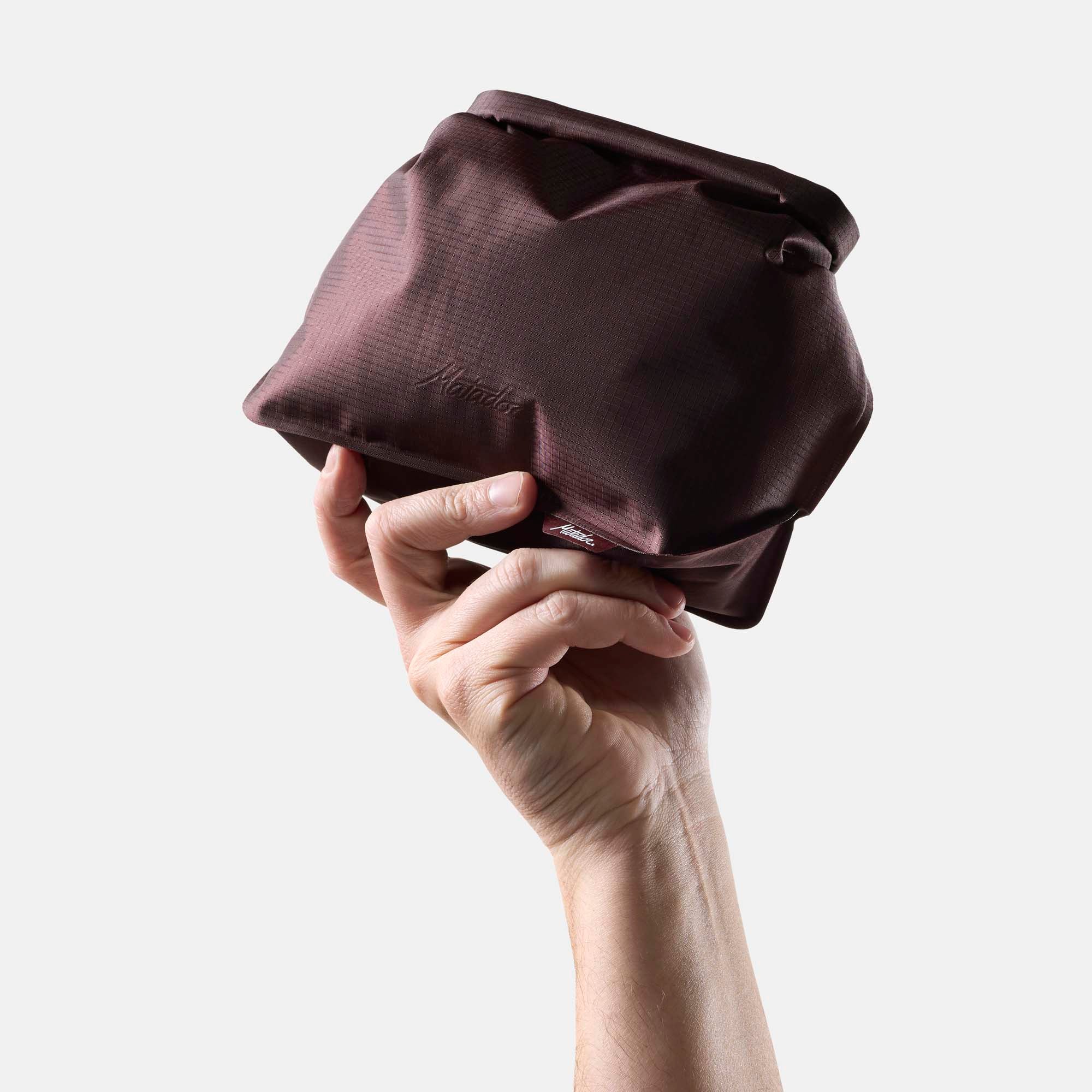 FlatPak V2 Waterproof Toiletry Case