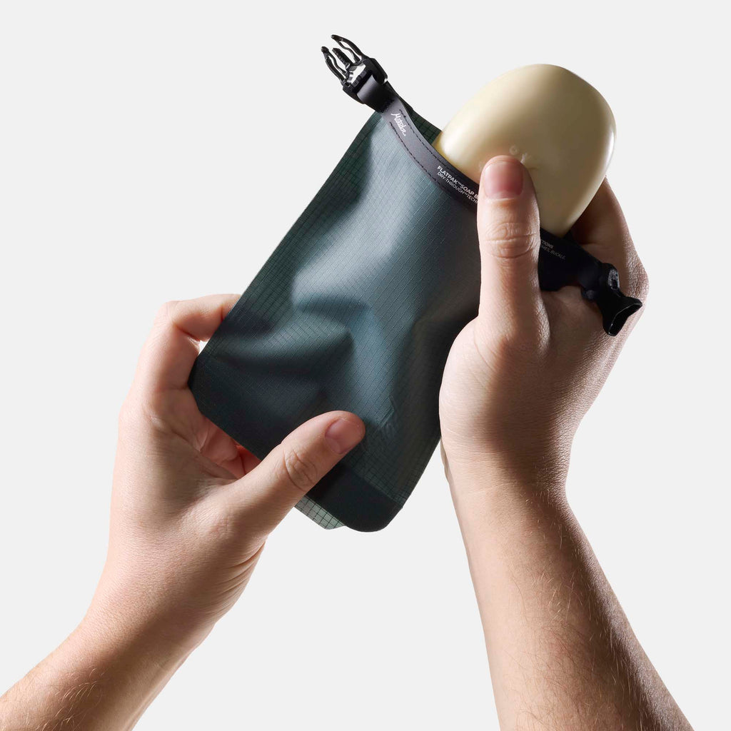 FlatPak V2 Soap Bar Case