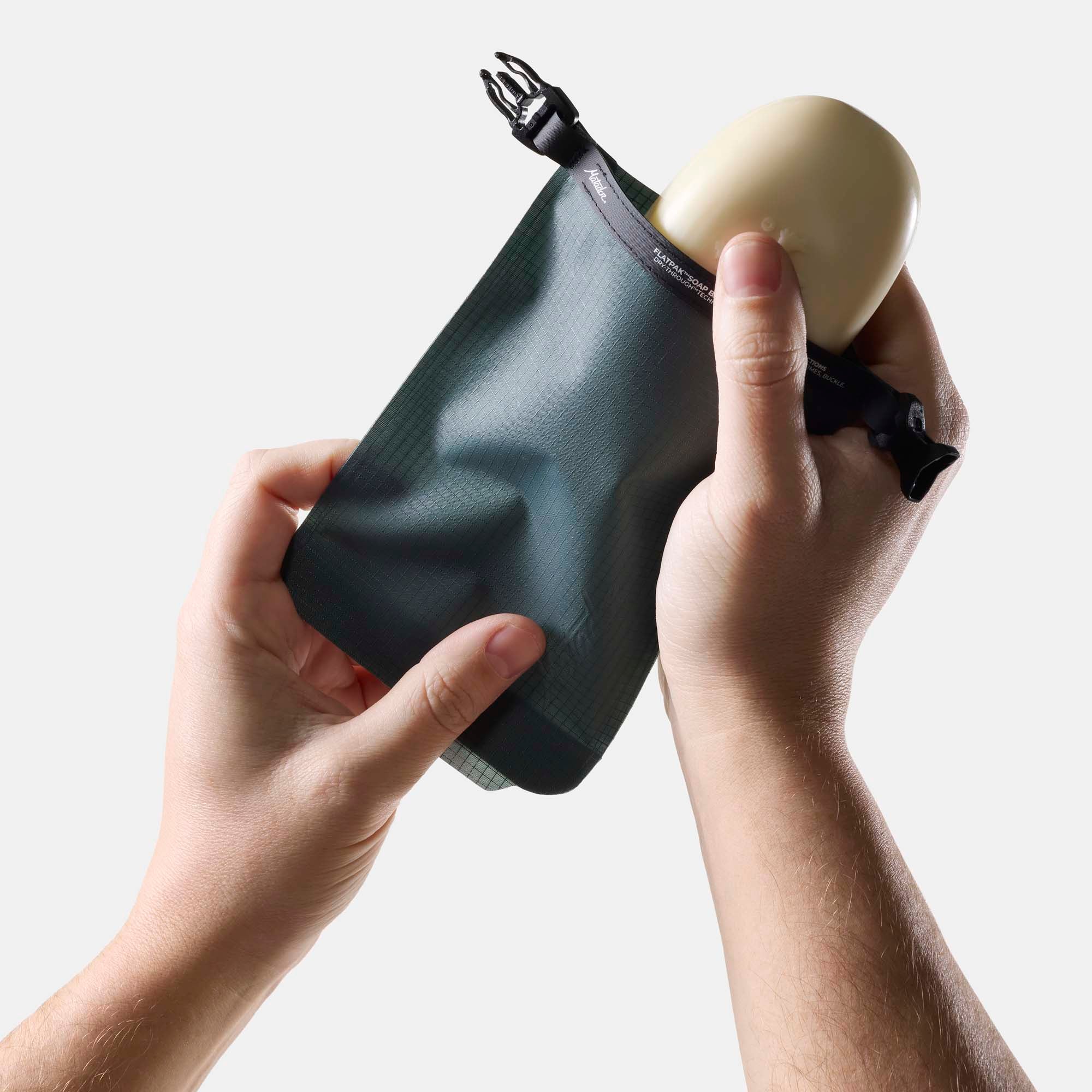 FlatPak V2 Soap Bar Case