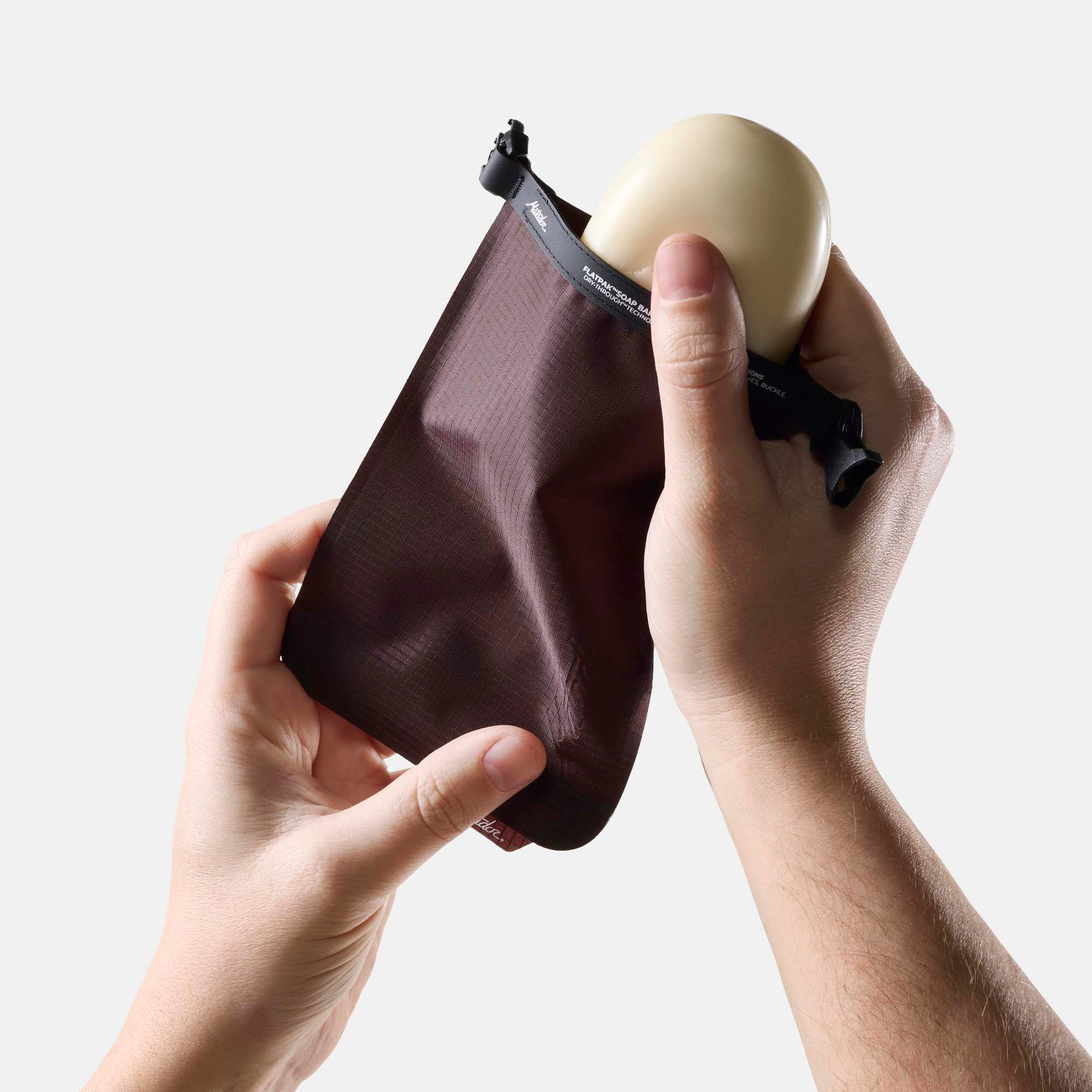 FlatPak V2 Soap Bar Case