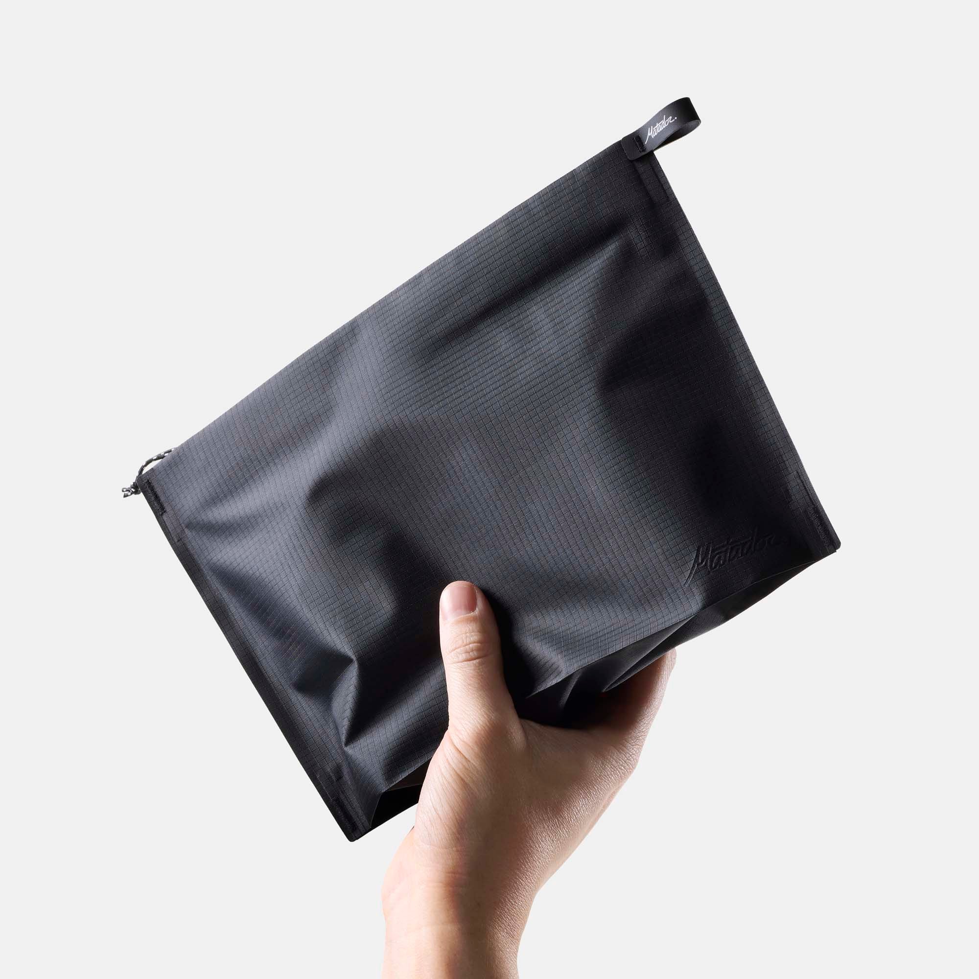 FlatPak V2 Zipper Toiletry Case