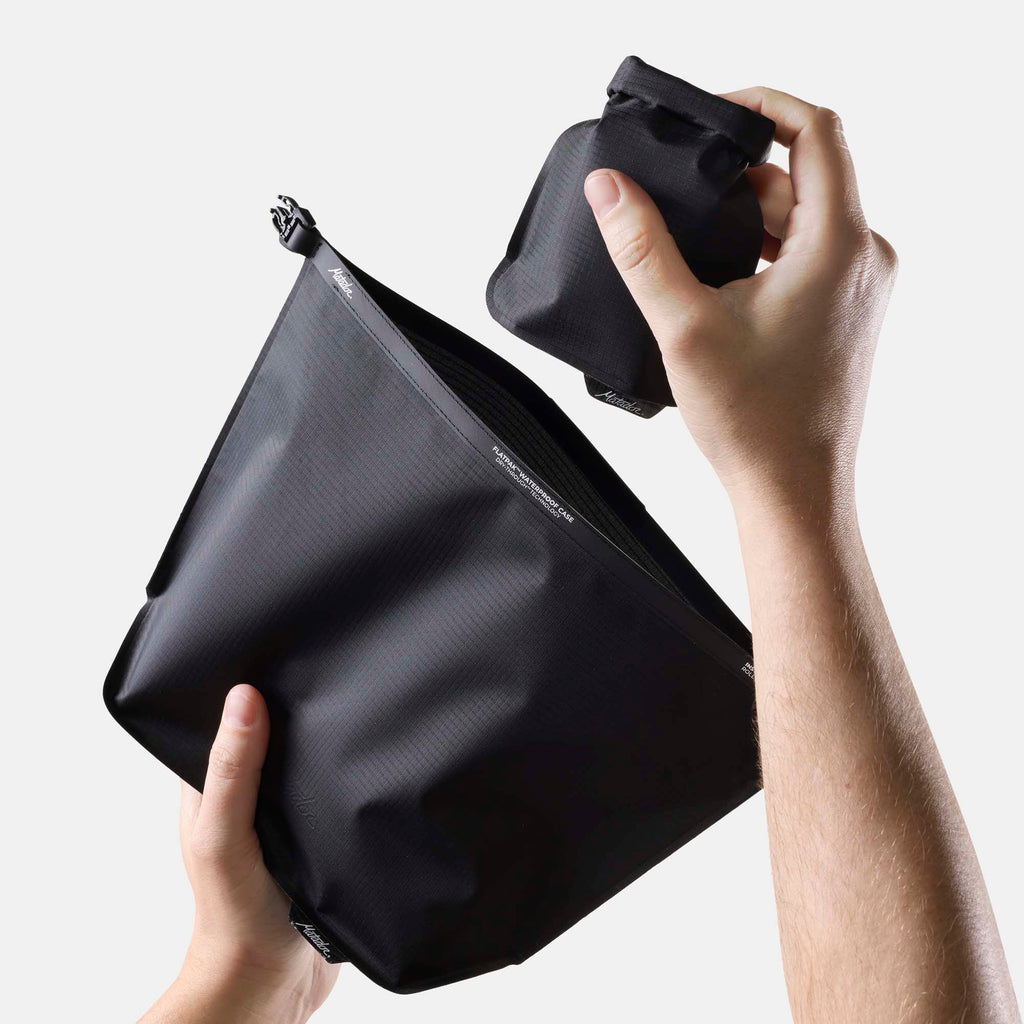 FlatPak V2 Zipper Toiletry Case