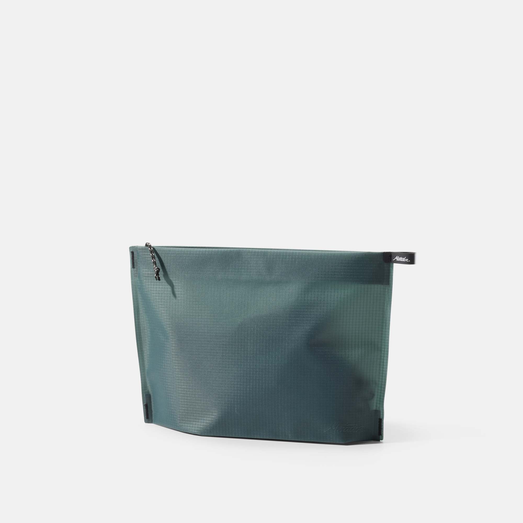 FlatPak V2 Zipper Toiletry Case