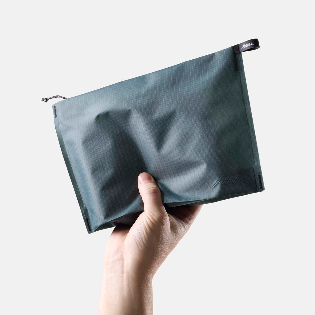 FlatPak V2 Zipper Toiletry Case