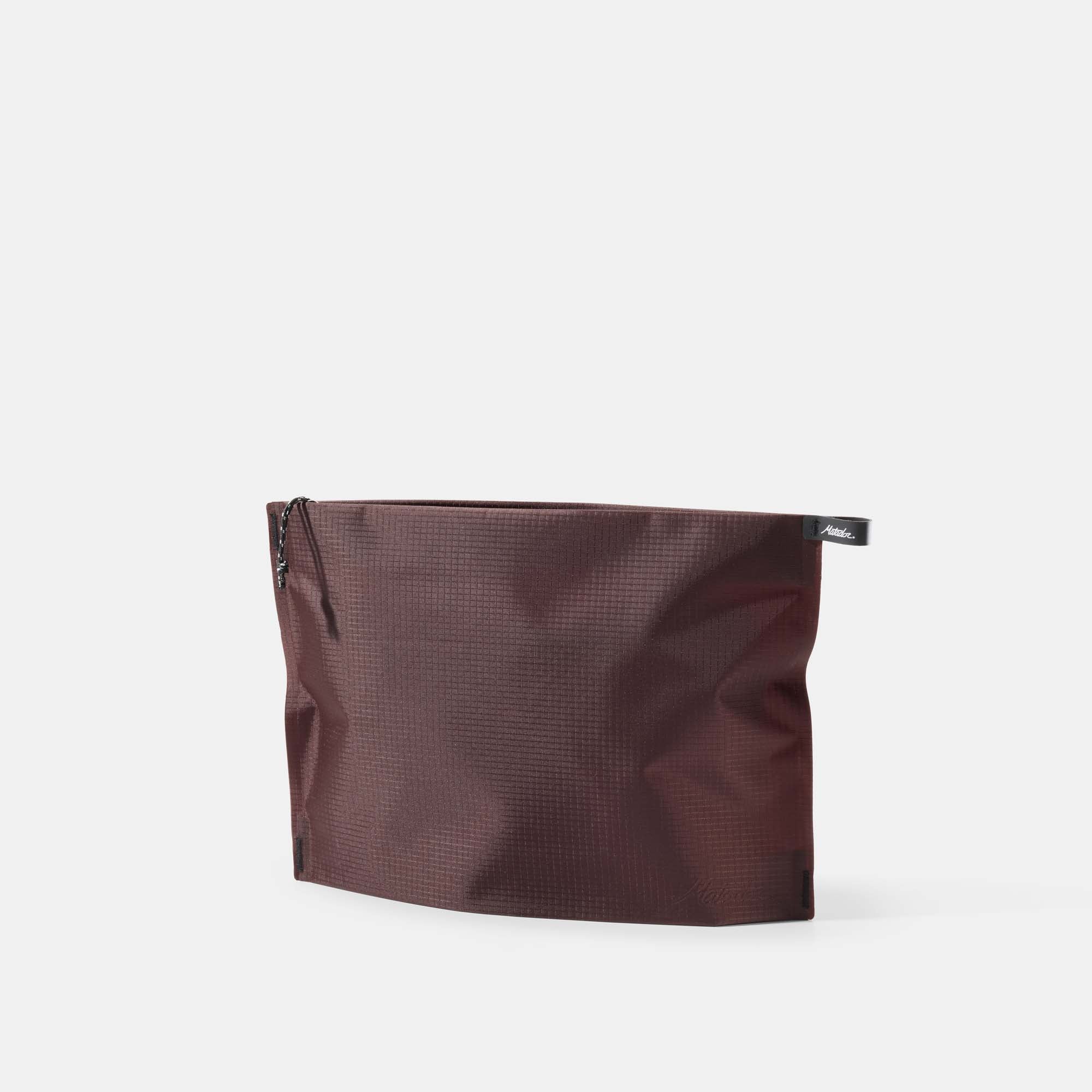 FlatPak V2 Zipper Toiletry Case