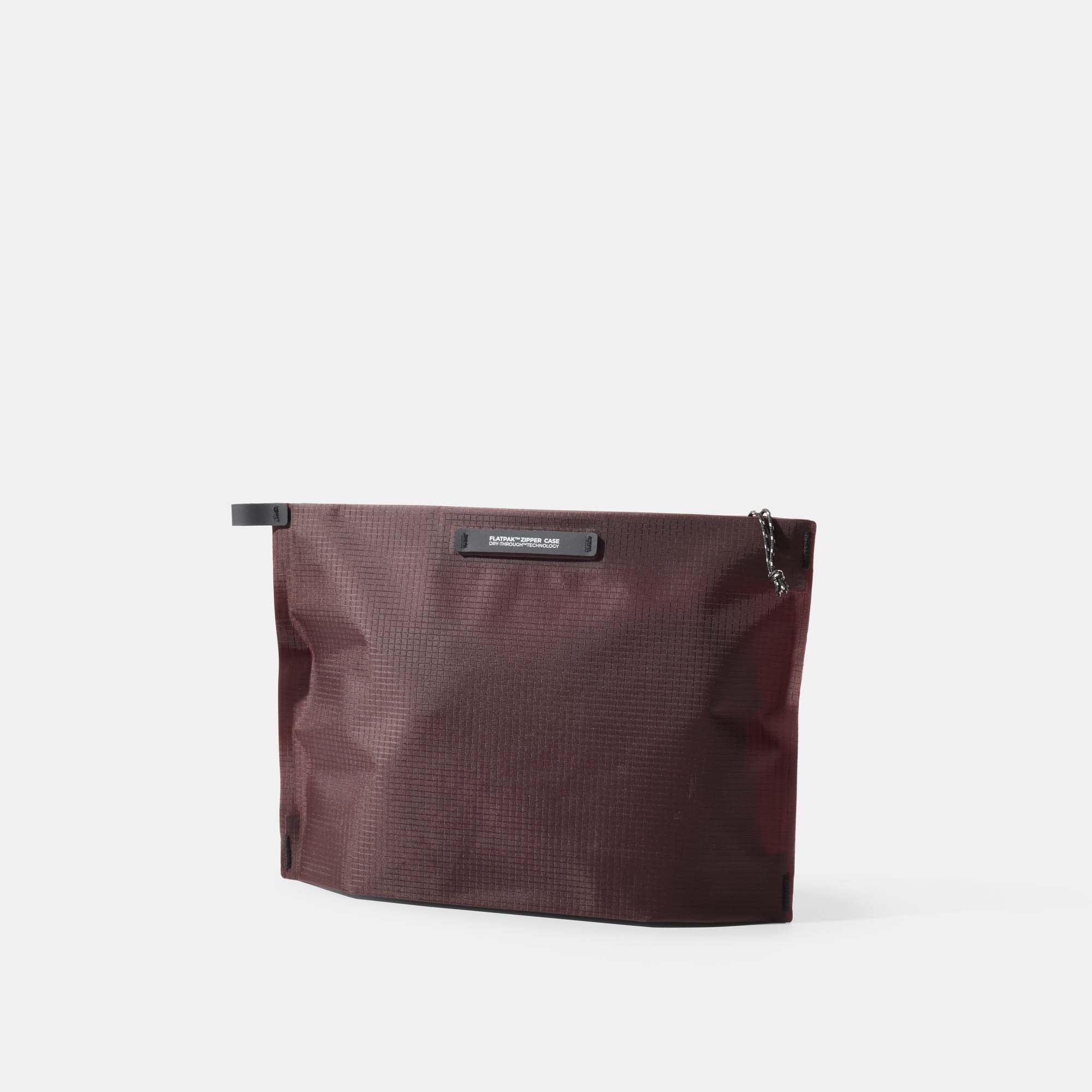 FlatPak V2 Zipper Toiletry Case