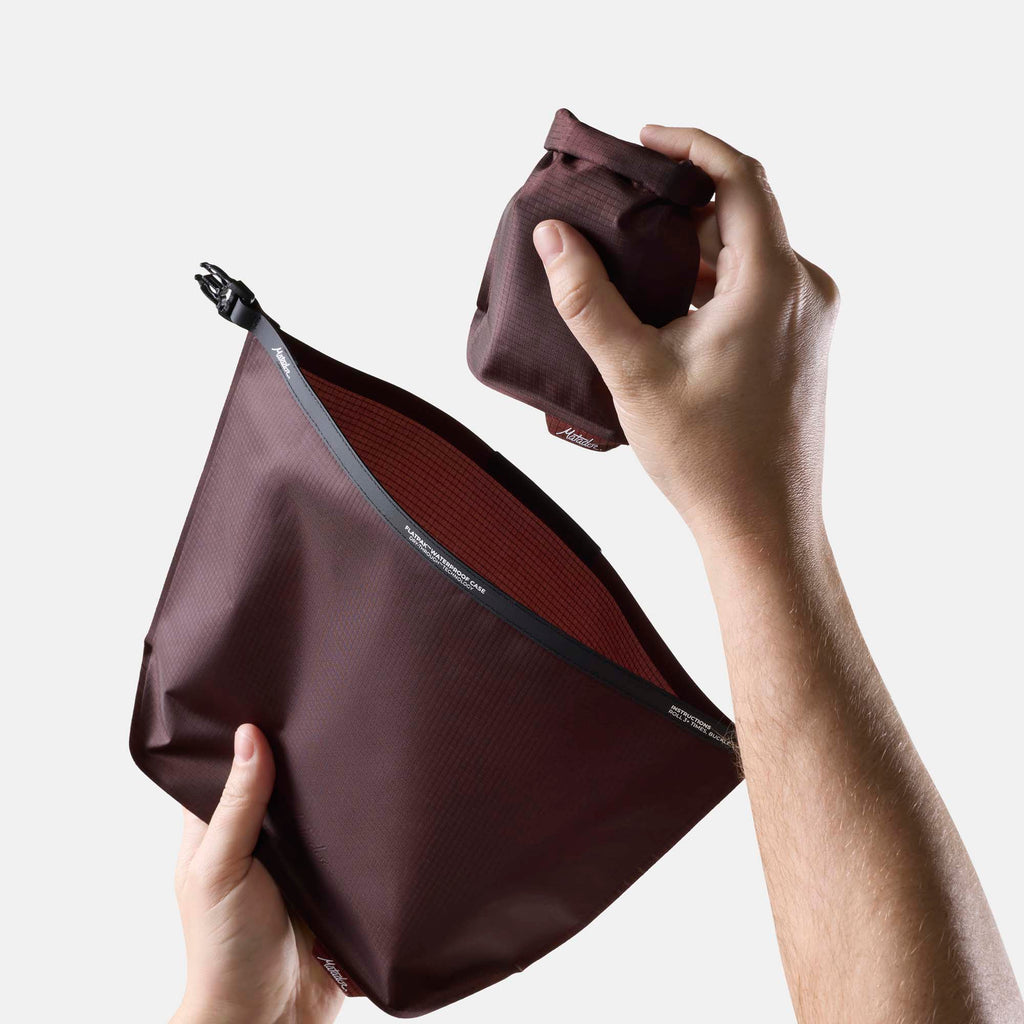 FlatPak V2 Zipper Toiletry Case