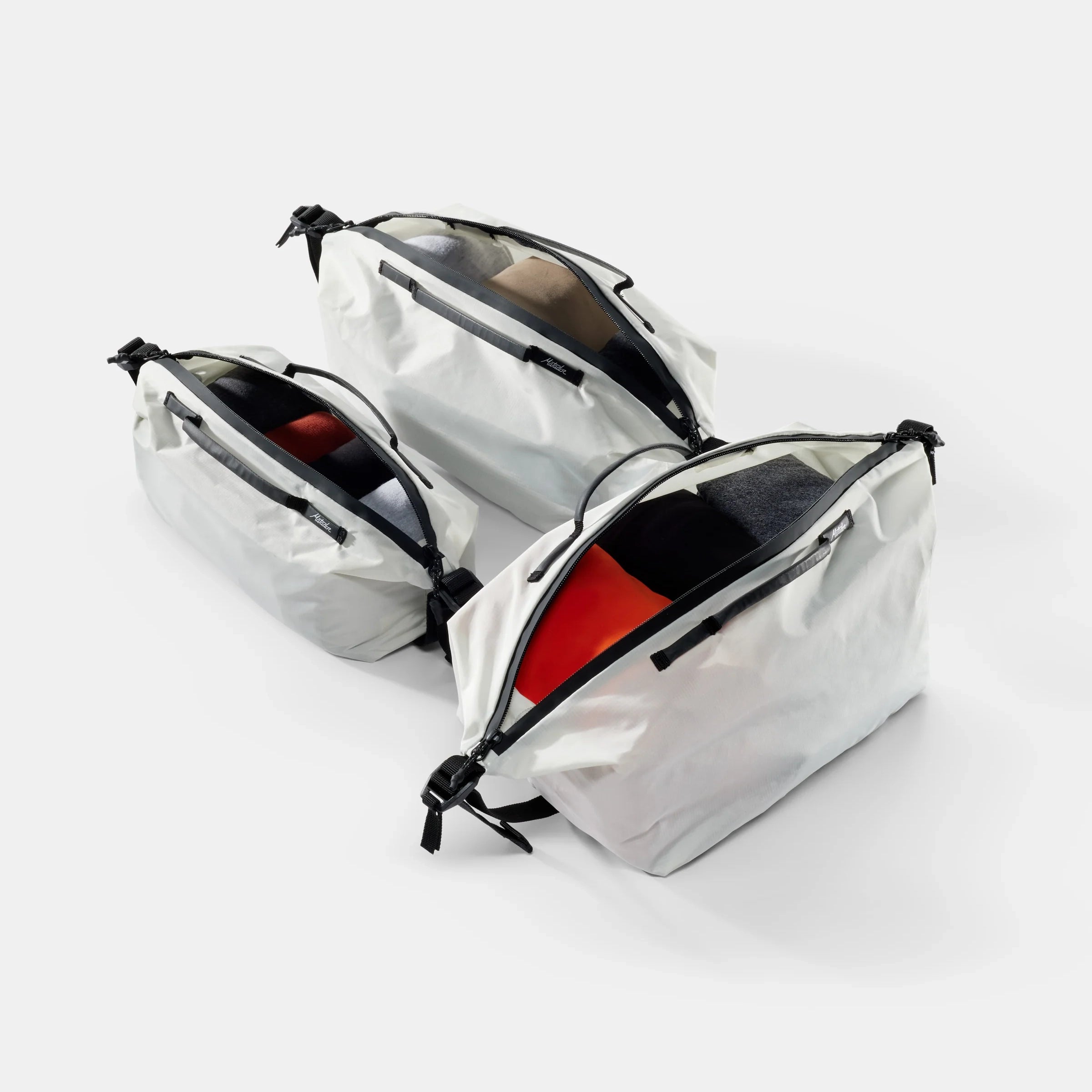 Gear Cube Set 3-Pack