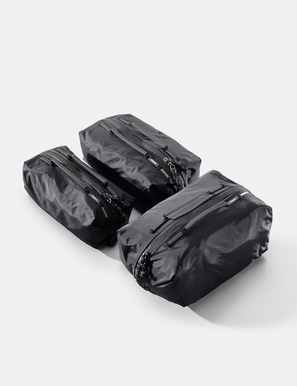 Gear Cube Set (3-piece) V2