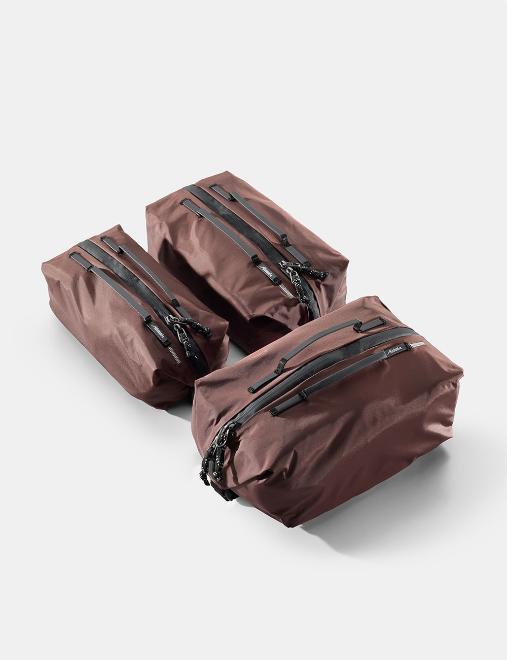 Gear Cube Set (3-piece) V2
