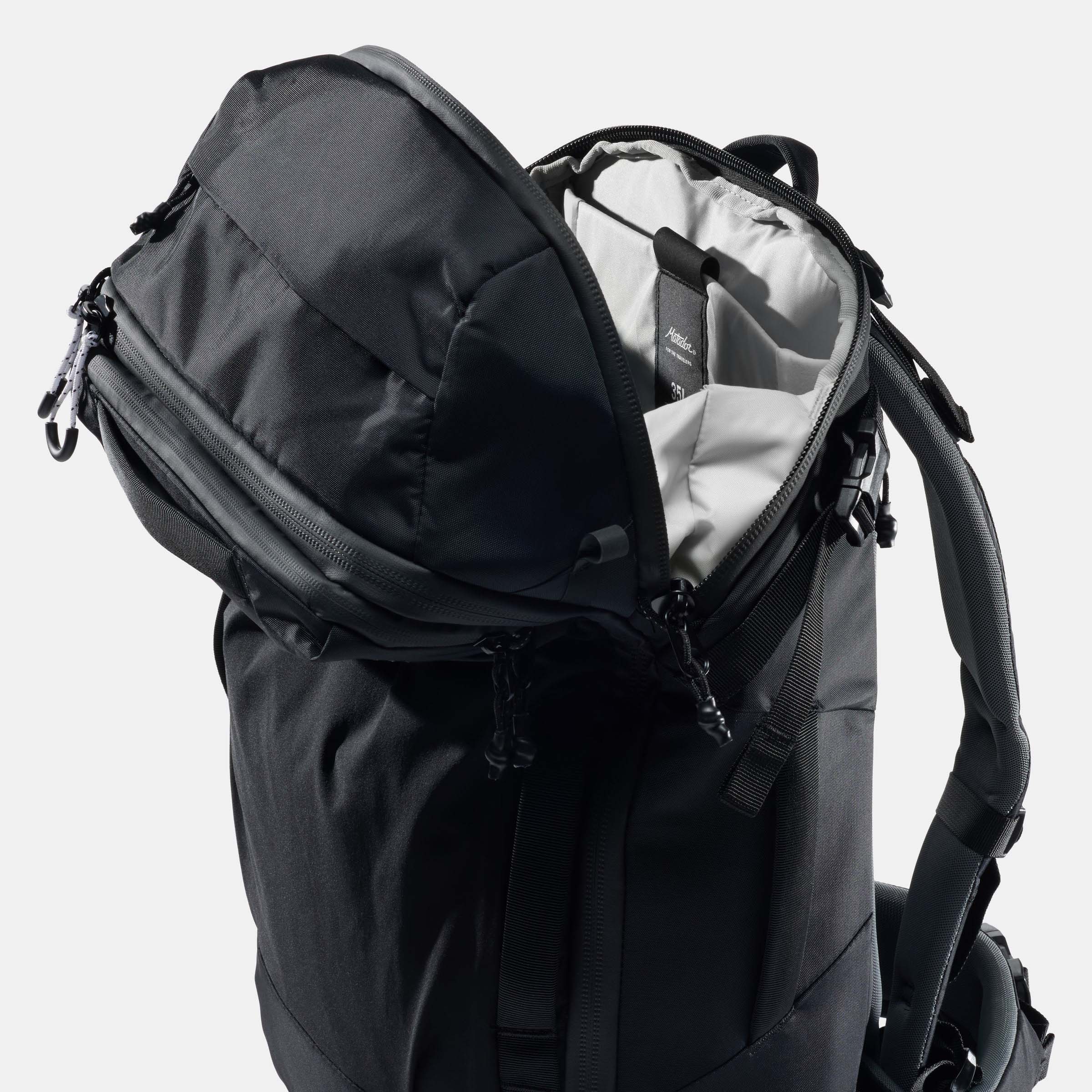 GlobeRider35 Travel Backpack