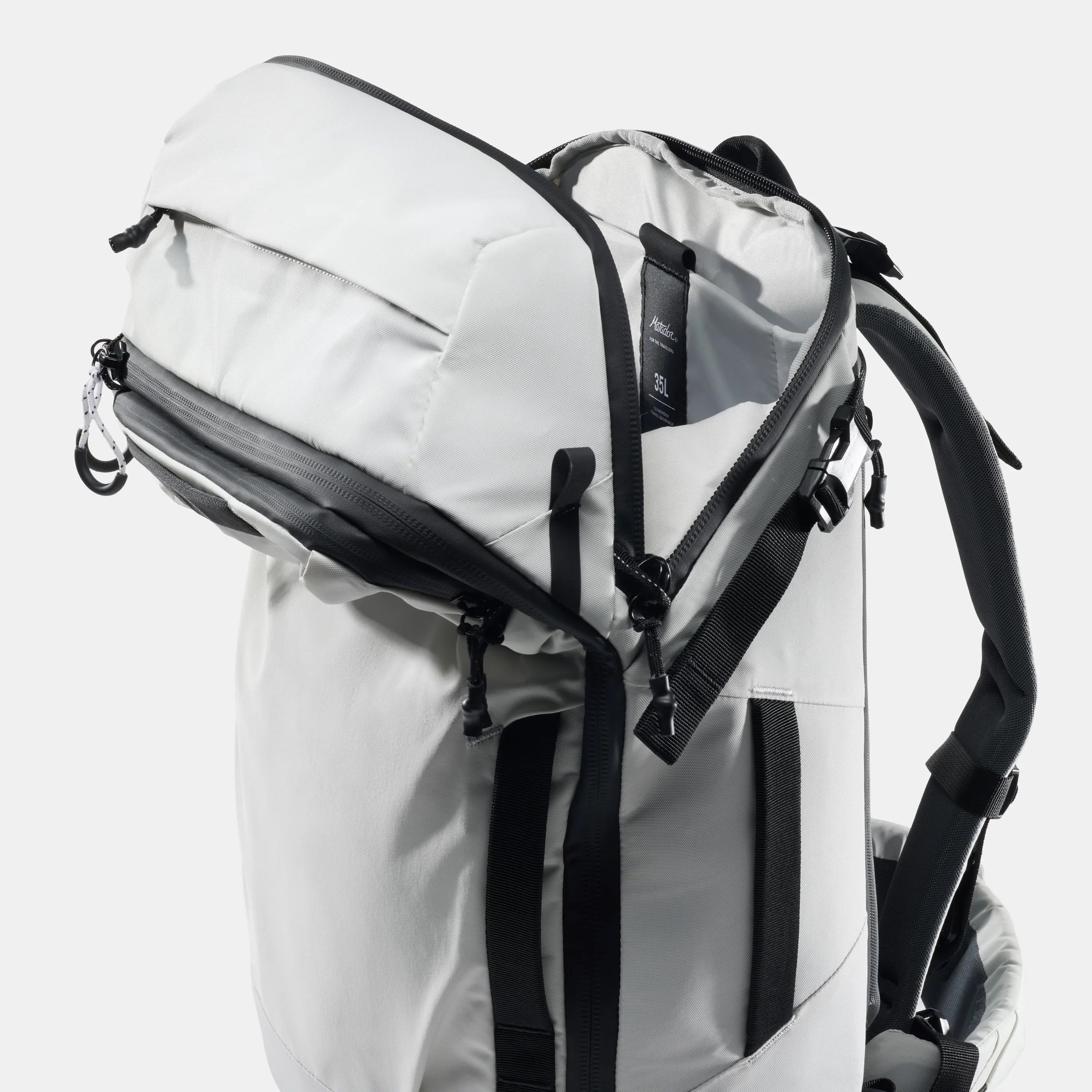 GlobeRider35 Travel Backpack