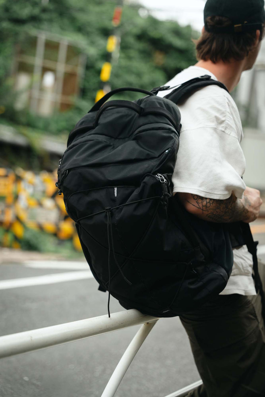 35L Global Travel Pack