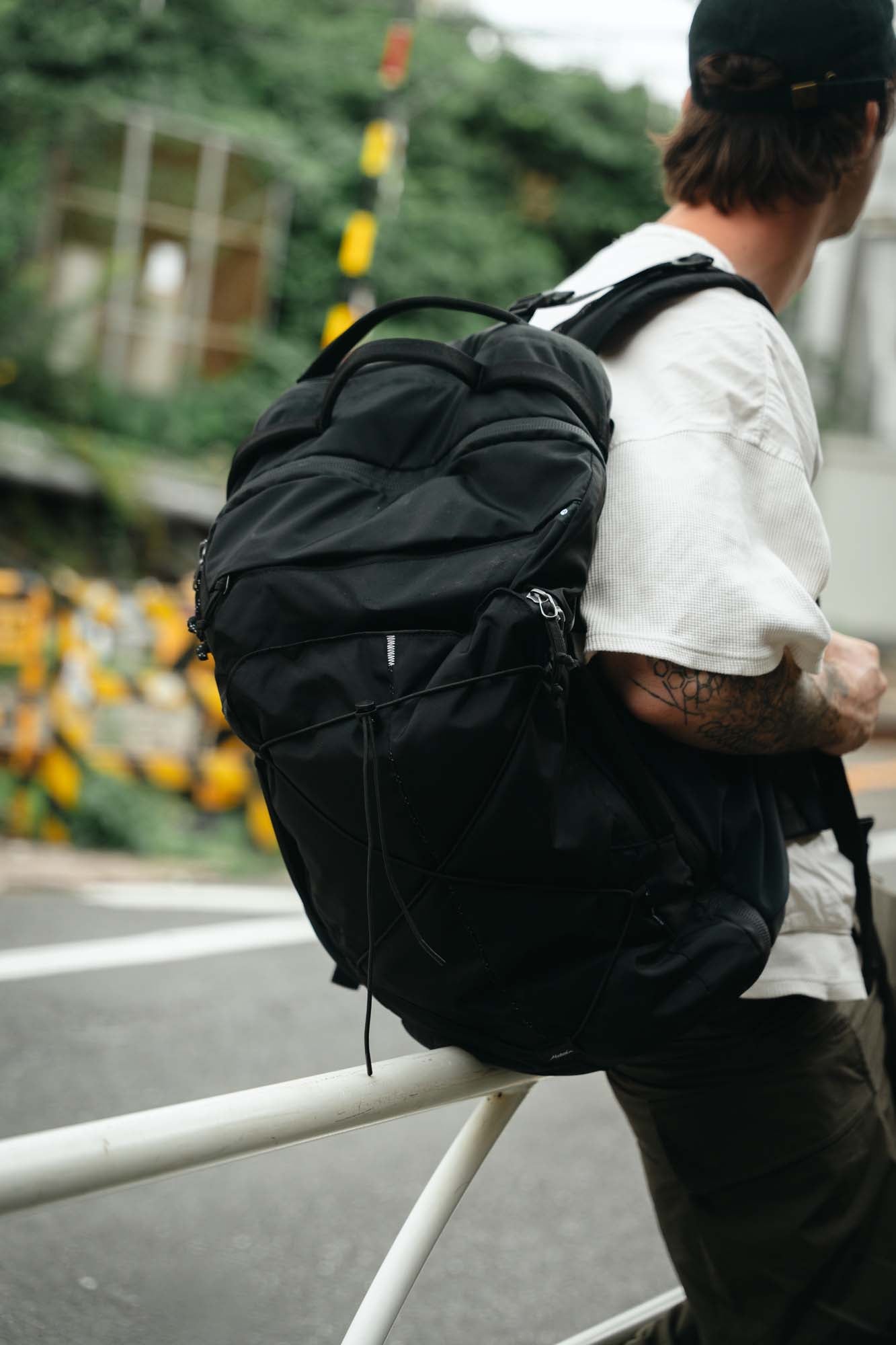 35L Global Travel Pack
