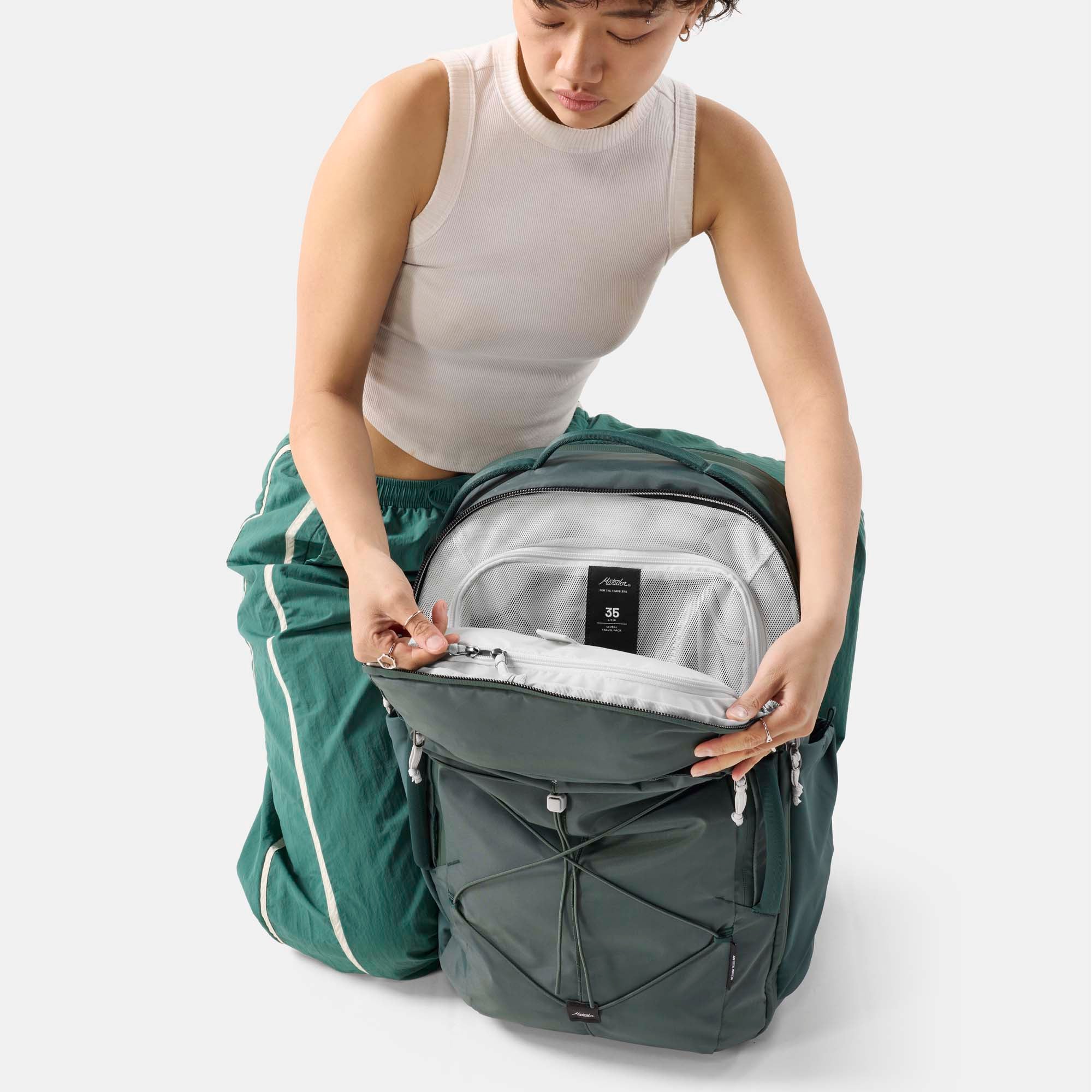 35L Global Travel Pack