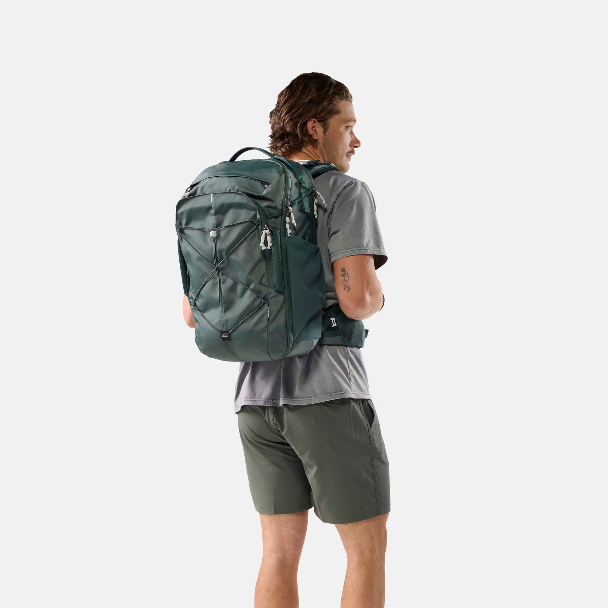 35L Global Travel Pack