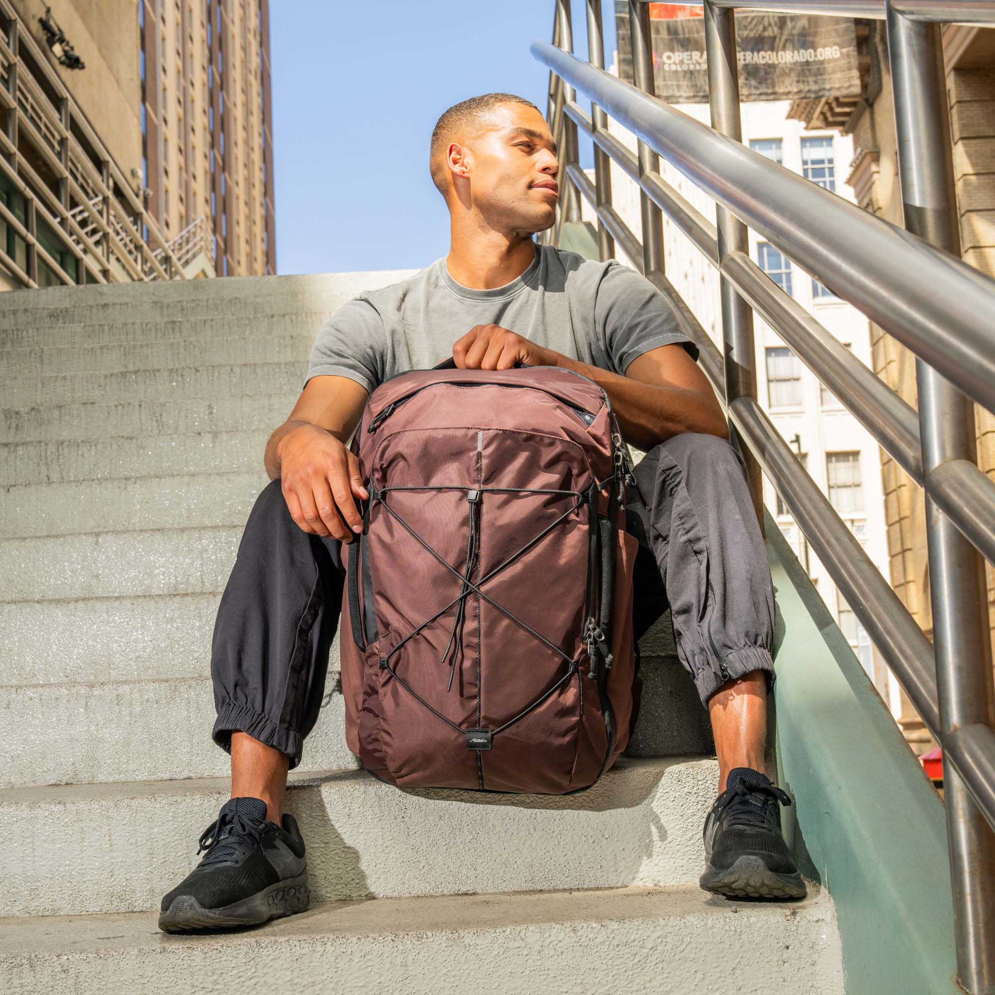 35L Global Travel Pack