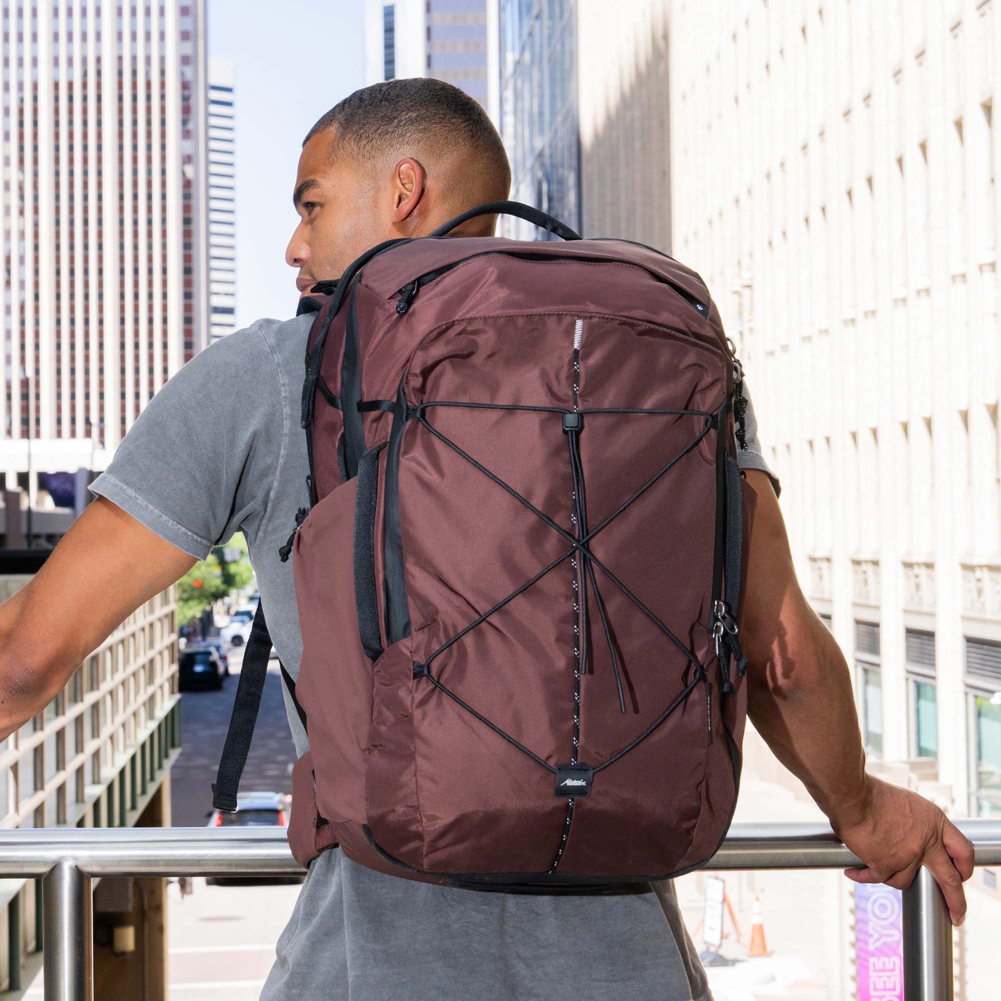 35L Global Travel Pack