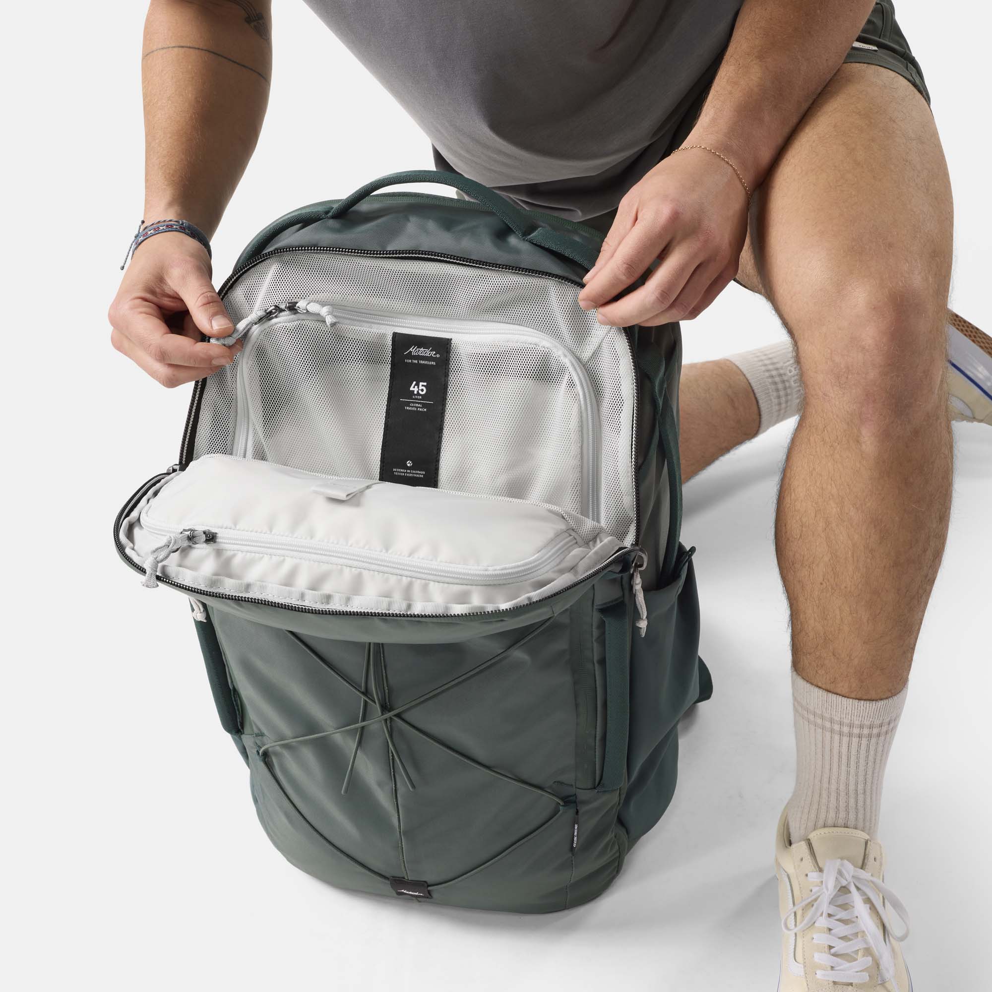 45L Global Travel Pack