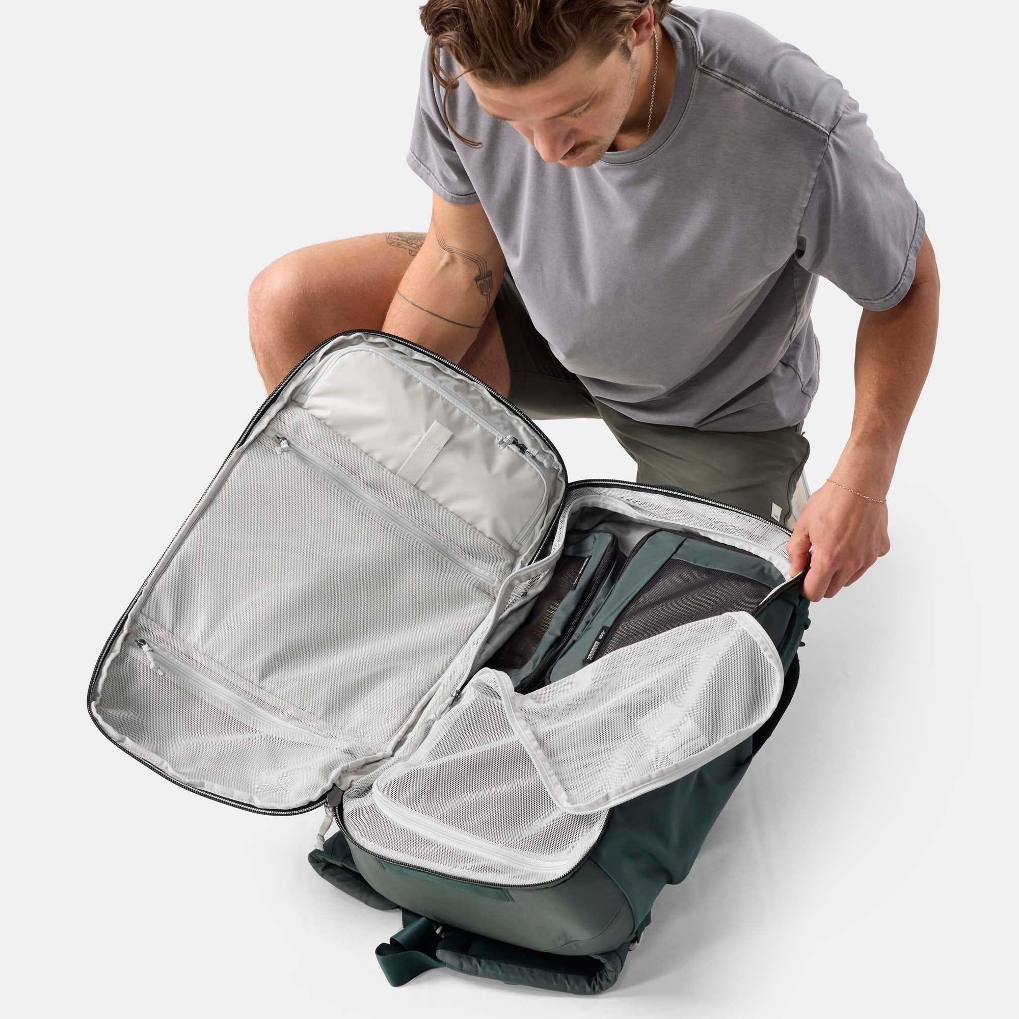 45L Global Travel Pack